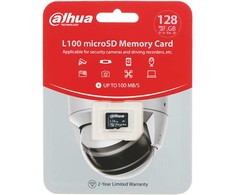 DAHUA TF-L100-128GB Micro SD atminties kortelė