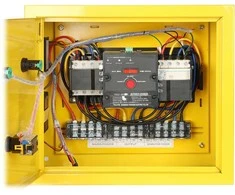 Delta AUTOMATIC TRANSFER SWITCH DY-ATS-10020A