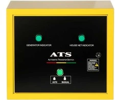 Delta AUTOMATIC TRANSFER SWITCH DY-ATS-10020A
