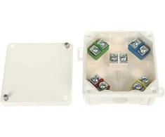ATSIŠAKOJIMO DĖŽUTĖ 2K/98X98/EPN IP55 / IP65 Elektro-Plast