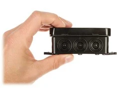 ATSIŠAKOJIMO DĖŽUTĖ PH-45X90/B/EPN IP55 Elektro-Plast