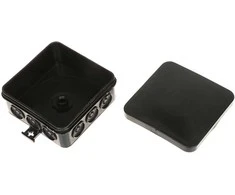 ATSIŠAKOJIMO DĖŽUTĖ PH-85X85/B/EPN IP55 Elektro-Plast