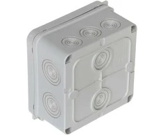 Marlanvil ATSIŠAKOJIMO DĖŽUTĖ SU RIEBOKŠLIAIS PK-103X103