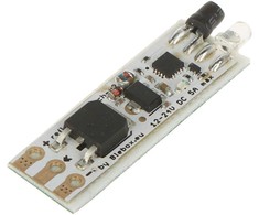 ODBICIOWY STEROWNIK OŚWIETLENIA LED REFLECTIVE-SWITCH/BLEBOX 12 ... 24 V DC