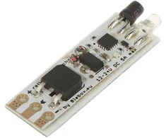 ODBICIOWY STEROWNIK OŚWIETLENIA LED REFLECTIVE-SWITCH/BLEBOX 12 ... 24 V DC