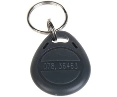 ATSTUMINIS PAKABUKAS RFID ATLO-514*P10