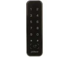ATSTUMINIŲ KORTELIŲ SKAITYTUVAS SU KLAVIATŪRA ASR2201A DAHUA