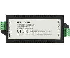 Blow Bluetooth 4x30W audio stiprintuvas
