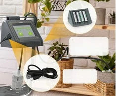Atlo AUTOMATINĖ DĖSTIMO SISTEMA IK10PW-DLS Wi-Fi Tuya Smart RainPoint