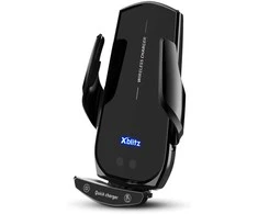 „XBLITZ“ automatinis automobilio laikiklis su įkrovimu FX5