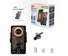 Xblitz Esperanza EMH133 Car holder for phones/tablets juodas