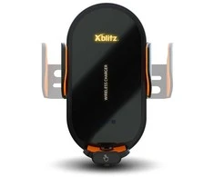 „XBLITZ“ automatinis automobilio laikiklis su įkrovimu FX3