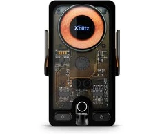 Xblitz Esperanza EMH133 Car holder for phones/tablets juodas