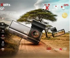 XBLITZ CAR CAMERA GO3