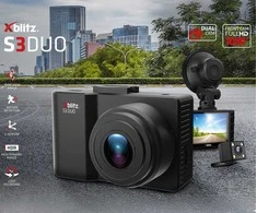 Xblitz S3 DUO video recorder