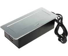 EnerGenie BALDŲ MAITINIMO JUOSTA FPS-2S2U/CABLE (2 LIZDAI + 2 USB)