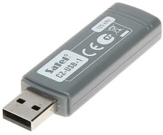 SAL BEKONTAKTIS SKAITYTUVAS CZ-USB-1 SATEL