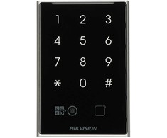 Hikvision kortelių skaitytuvas DS-K1109DKB-QR