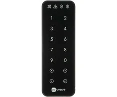 BELAIDĖ KLAVIATŪRA AKP-200-B BE WAVE SATEL