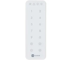 Satel AKP-200-W (Smart klaviatūra W) Belaidė klaviatūra dotykowa, BeWave, balta