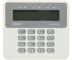BELAIDĖ KLAVIATŪRA PRF-LCD-WRL SATEL