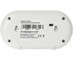 BELAIDIS ANGLIES MONOKSIDO detektorius ATLO-CD21MW-TUYA Wi-Fi, Tuya Smart ATLO