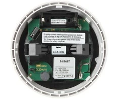 BELAIDIS DŪMŲ JUTIKLIS ASD-250 ABAX/ABAX2 SATEL