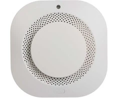 BEZPRZEWODOWA CZUJKA DYMU ATLO-AS-FS828-S10