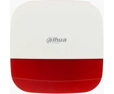 BELAIDIS IŠORINIS SIGNALIZATORIUS ARA13-W2(868)(Raudonas) DAHUA
