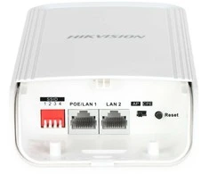 Maršrutizatorius Belaidis LAN siųstuvas Hikvision DS-3WF02C-5AC/O(V3) (5GHz, 867Mbps, 5km)