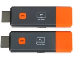 BELAIDIS ILGINTUVAS HDMI-EX-50/WL 5.8 GHz Delta Multimedia