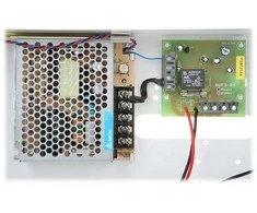 TST BUFERINIS IMPULSINIS MAITINIMO ADAPTERIS ZBF-12V/4A