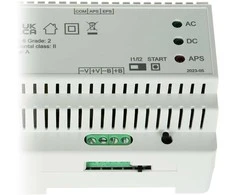 BUFERINIS IMPULSINIS MAITINIMO ADAPTERIS DING2-24V2A PULSAR