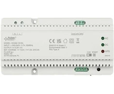 BUFERINIS IMPULSINIS MAITINIMO ADAPTERIS DING2-12V5A PULSAR
