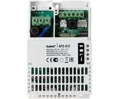 BUFERINIS IMPULSINIS MAITINIMO ADAPTERIS APS-612 SATEL