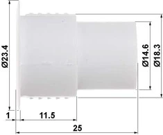 TP-Link CILINDRINIS HERKONAS KN-CA36*P10