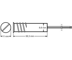 CILINDRINIS HERKONAS S-3 SATEL