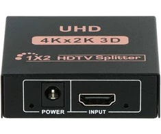 Delta DALIKLIS HDMI-SP-1/2KF-V3