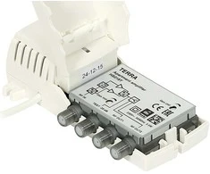 HS-018T TERRA daugiadiapazonis stiprintuvas