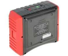 DAUGIAFUNKCINIS SKAITIKLIS ELEKTROS INSTALIACIJOMS UT-593 UNI-T