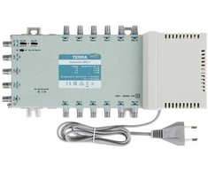 Terra MR-512 5 įėjimų / 12 išėjimų multiswitch įrenginys