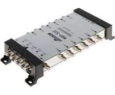 DAUGIAKANALIS KOMUTATORIUS MRP-512 5 ĮVESTYS / 12 IŠVESTYS SIGNAL