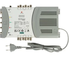 Triax MULTISWITCH TMS-5/12S 5 ĮVESTYS / 12 IŠĖJIMŲ TRIAX