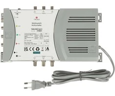 MULTISWITCH TMS-5/6S 5 WEJŚĆ / 6 WYJŚĆ TRIAX