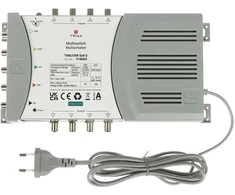 MULTISWITCH TMS-5/8S 5 WEJŚĆ / 8 WYJŚĆ TRIAX