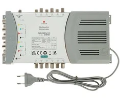 MULTISWITCH TMS-9/12S 9 WEJŚĆ / 12 WYJŚĆ TRIAX