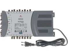 MULTISWITCH TMS-9/16S 9 WEJŚĆ / 16 WYJŚĆ TRIAX
