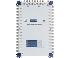 Triax DAUGIAKANALIS KOMUTATORIUS TT-9/32-FT-PREMU 9 ĮVESTYS / 32 IŠVESTYS PREMU TELMOR