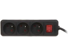 Blow DAUGIALIZDIS LAIDO ILGIKLIS PR-1.5M-3G-SW/B (3 LIZDAI) 1.3 m