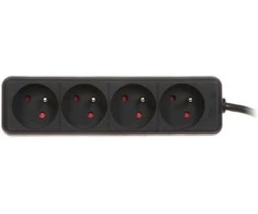 Blow DAUGIALIZDIS LAIDO ILGIKLIS PR-1.5M-4G/B (4 LIZDAI) 1.3 m
